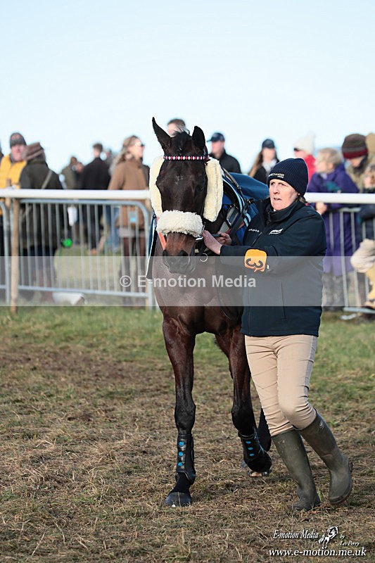 PtP 240126 697 - Cambridgeshire & Enfield Chase PtP Horseheath 24/01/26