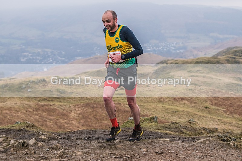 Loughrigg-68 - Loughrigg Silverhow Fell Race Sunday 2nd February 2025