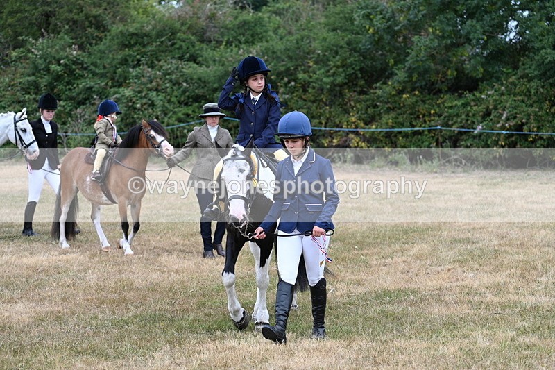 WJ7_9968 - Class 1 Lead Rein Pony