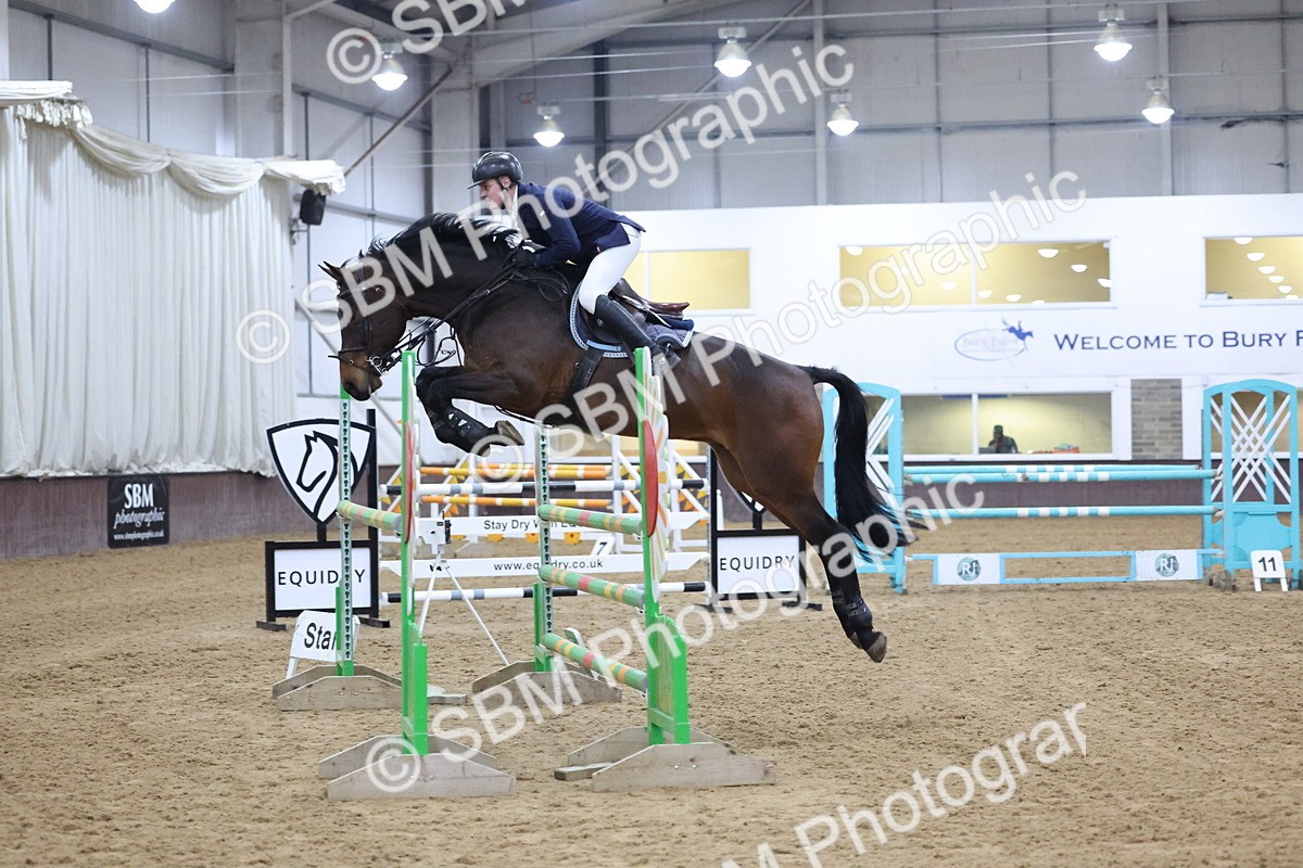 SBM_001378 - Class 5 - Senior Foxhunter -1.20m