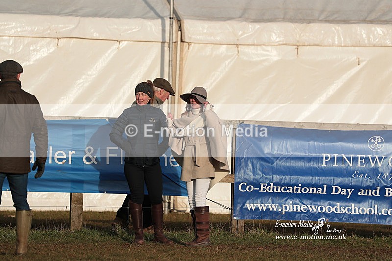 PtP 290123 308856 - Heythrop Hunt PtP Cocklebarrow 29/01/2023