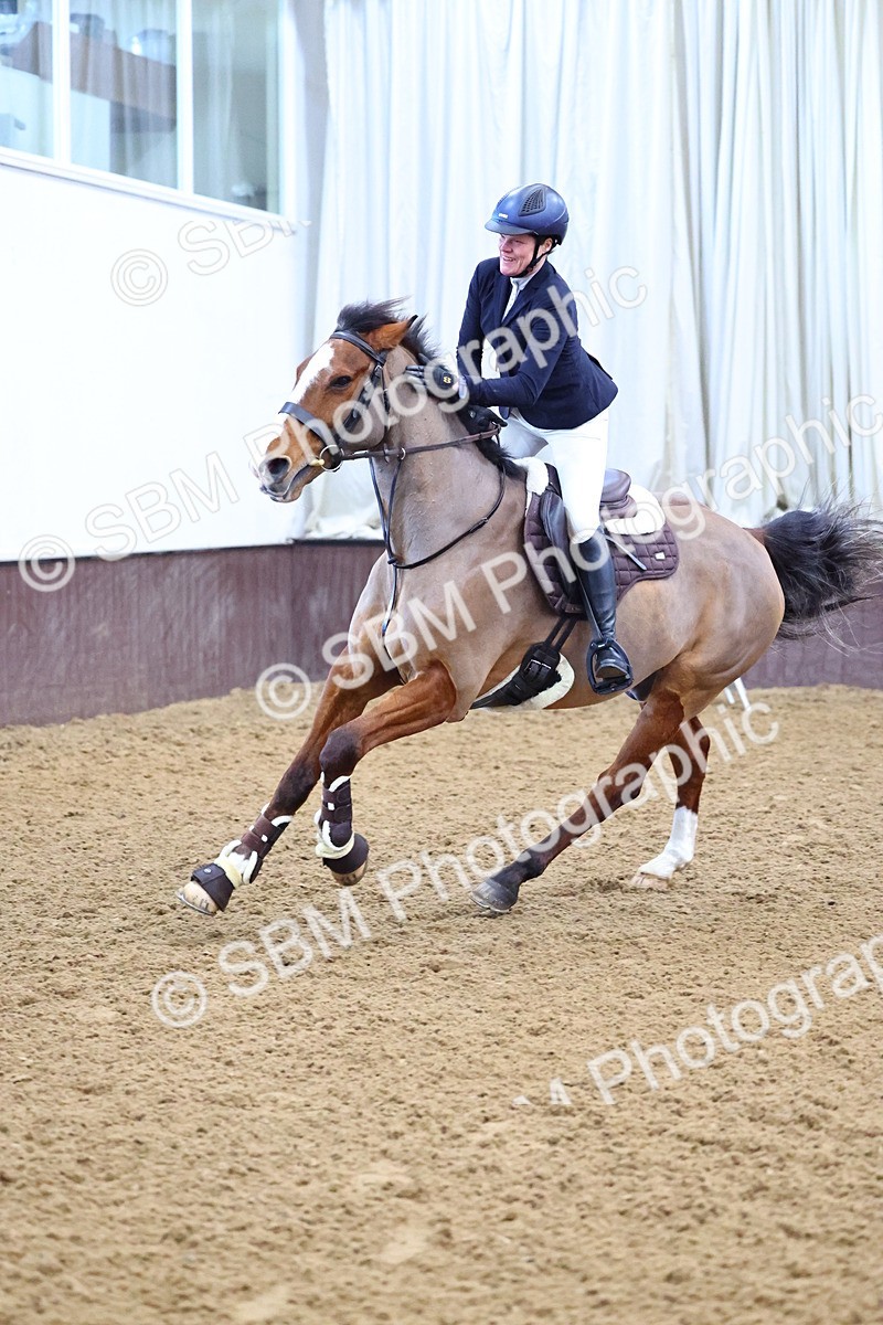 SBM_001327 - Class 5 - Senior Foxhunter - 1.20m
