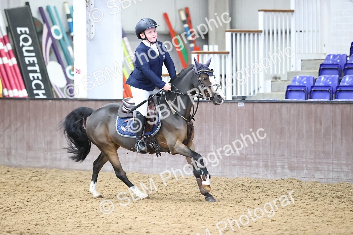 SBM_003406 - Class 11 - Springboard 128cm 138cm Restricted 85cm 95cm
