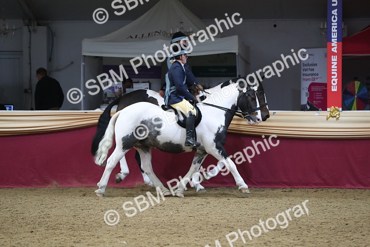 SBM_13730 - Class 109 Ridden Pairs - Section B