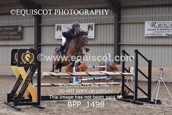 BPP_1498 - CLASS 4 Springboard 128cm/ 138cm Restricted Handicap