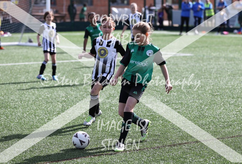 1DX30187 - Sat 13th U9 Girls