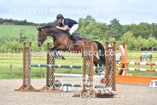 BPP_1054 - CLASS 6 Senior Newcomers/ 1.10m Open