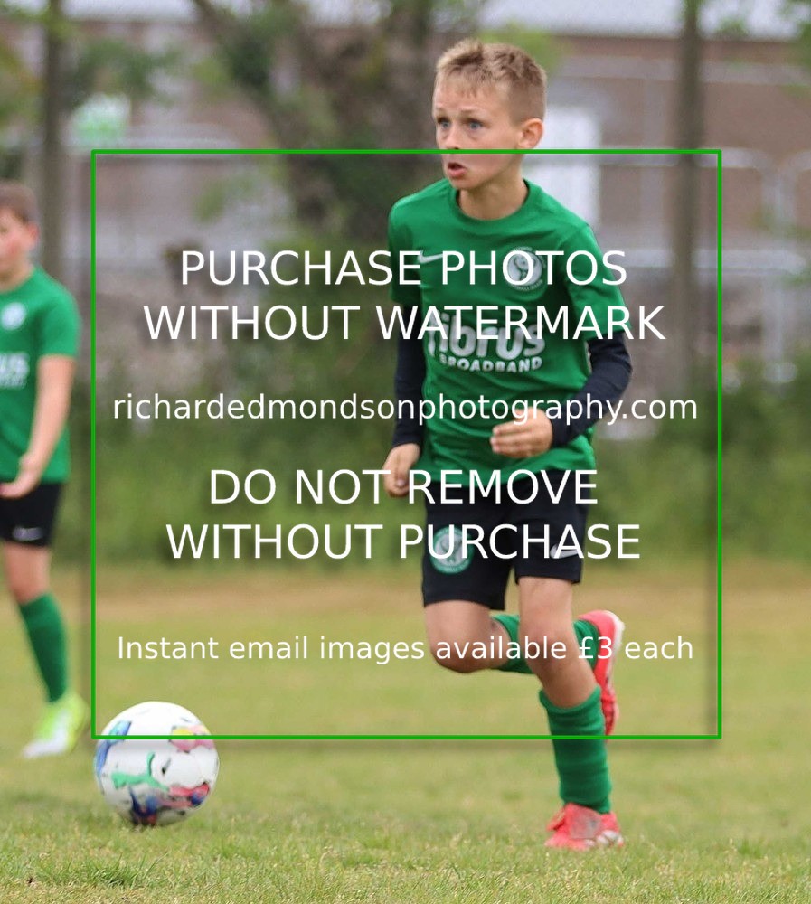 IMG_4617 - Kendal Utd U10s vs Milnthorpe Town U10s