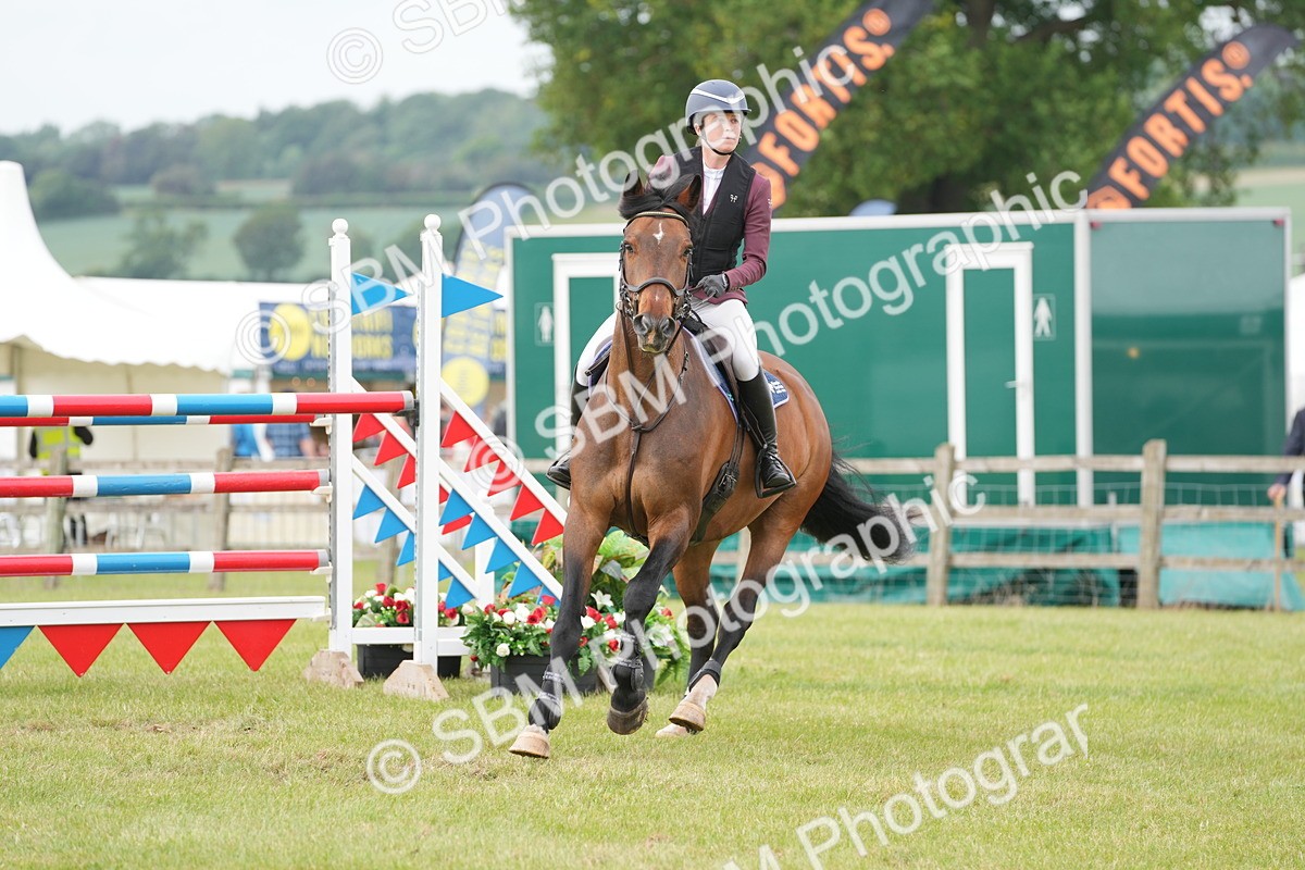 SBM_12313 - Class 205 - Tarmac Senior 1m Open