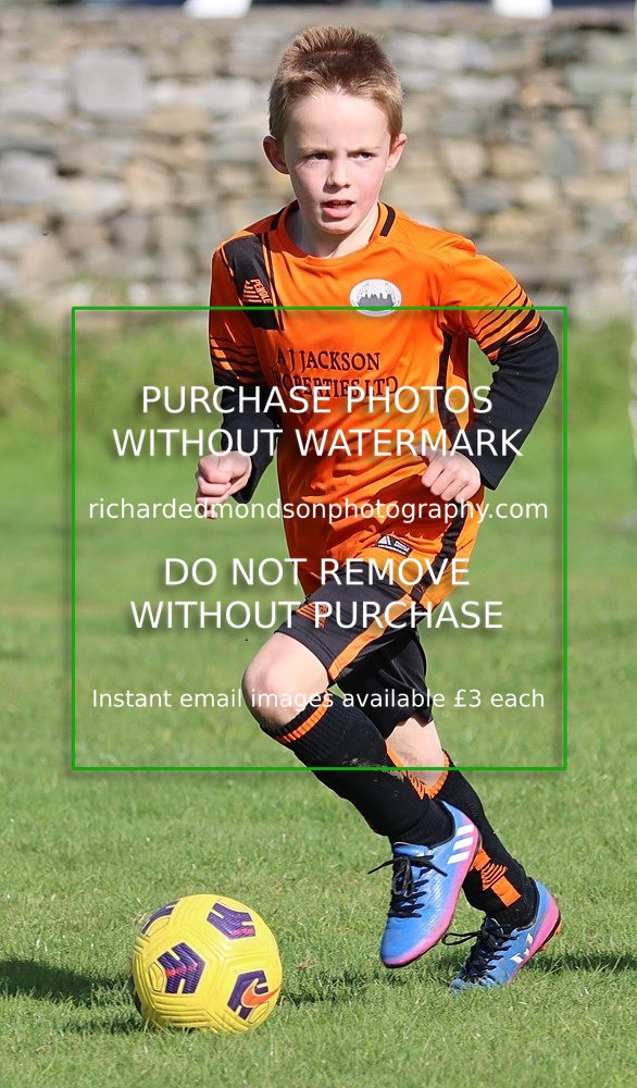 IMG_7714 - Wattsfield Under 8 v Kirkby Stephen Under 8 (8/10/22)