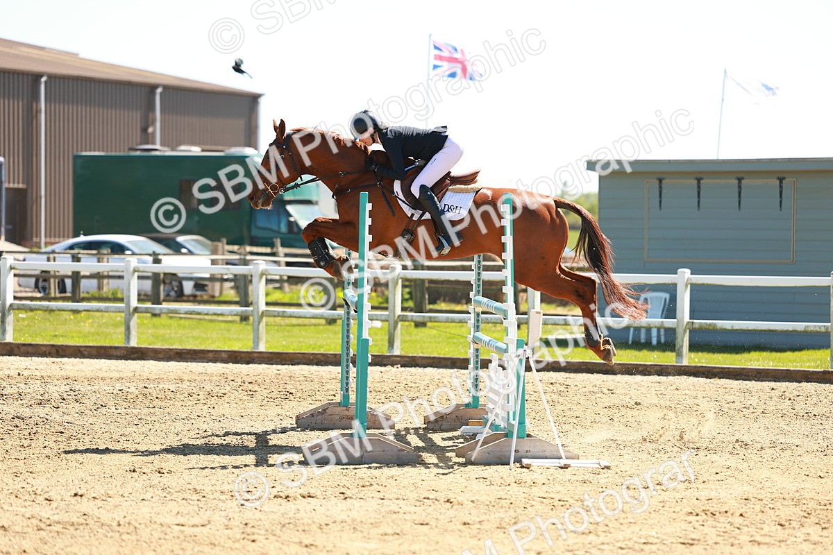 SBM_001650 - Class 5 - Senior Foxhunter - 1.20m
