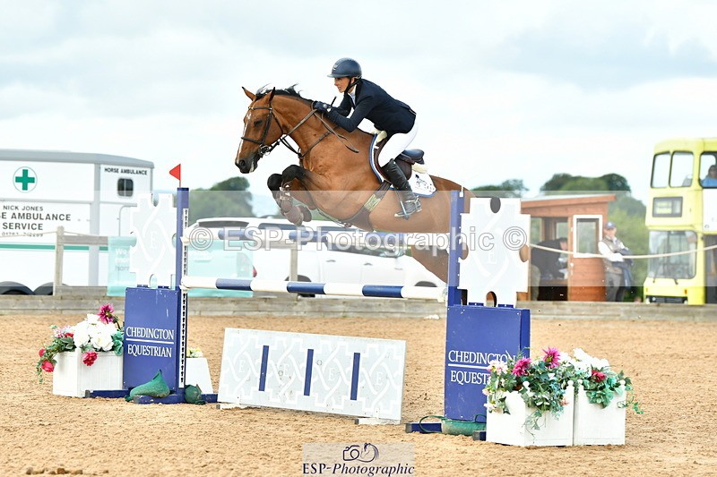 230723A-120824-11794 - Cls 12, 2 Star Big 1.45m GP Start to 12.30 break