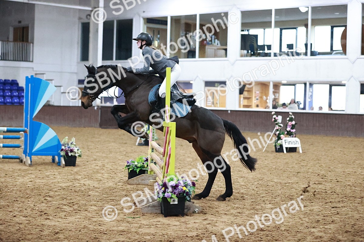 SBM_001924 - Class 10 - STX UK Pony British Novice 80cm