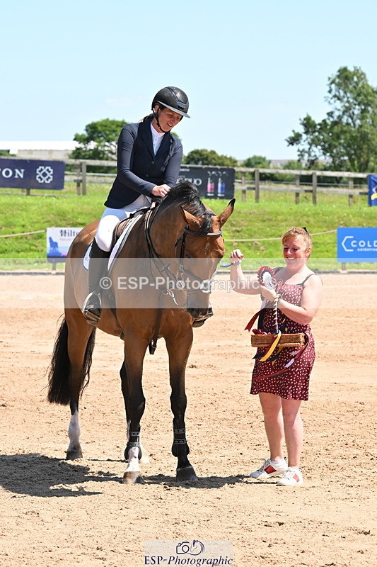 240719A-134947-11080 - Cls 35, YH 7 Yr Olds 1.30m