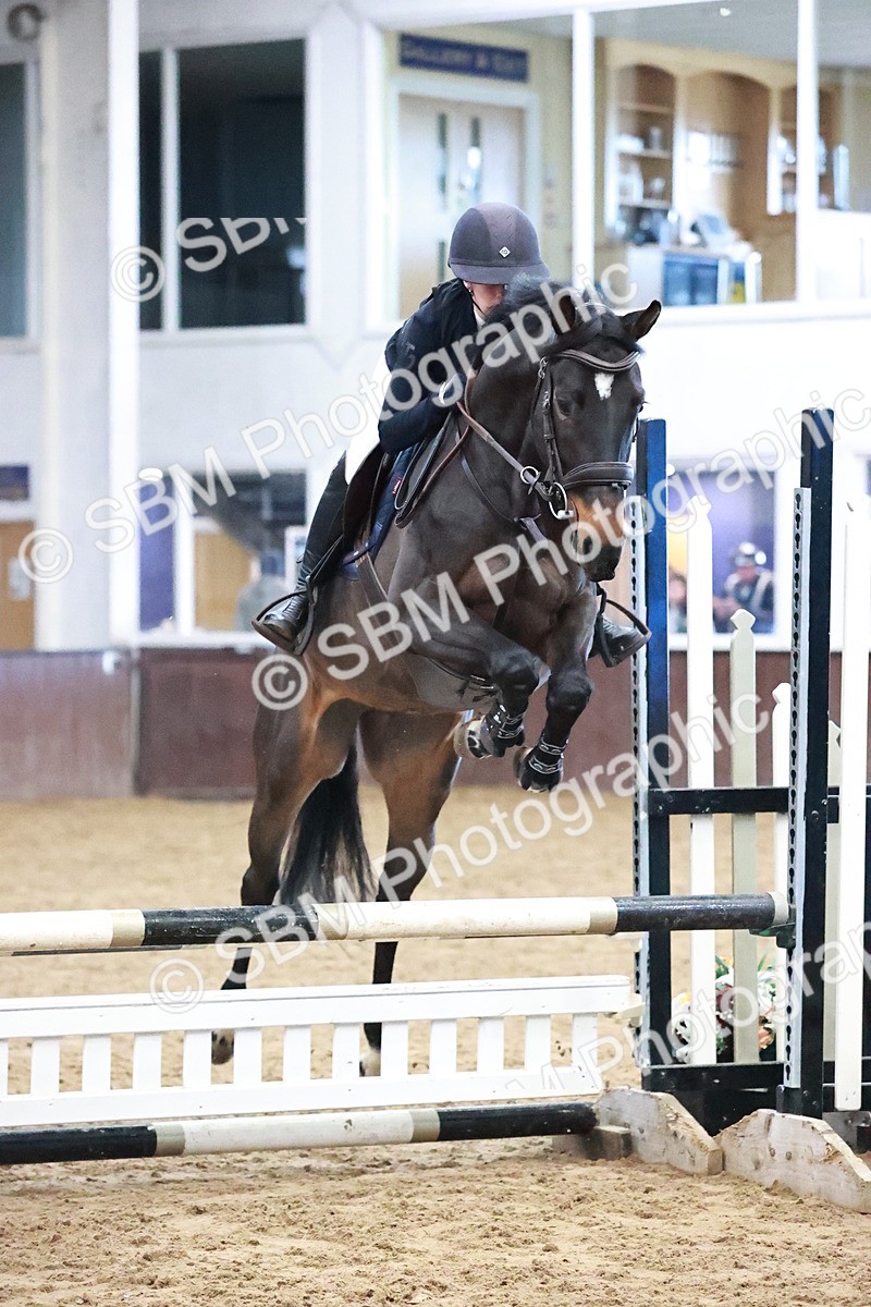 SBM_000112 - Class 1 - Clear Round