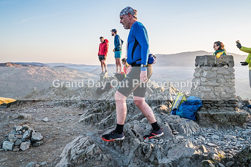 Loughrigg-620 - Loughrigg Fell Race, Wednesday 9th April 2025