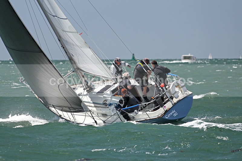 170603 CONNIE GBR6541 1Y3A3282 - Sailboats - monohull