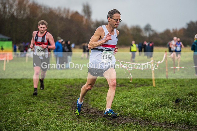 Blackpool-821 - Mid Lancs XC Blackpool Saturday 13th January 2024