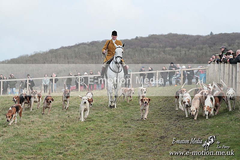 PtP 220225 353 - Kimblewick Point-to-Point  Kingston Blount 22/02/25