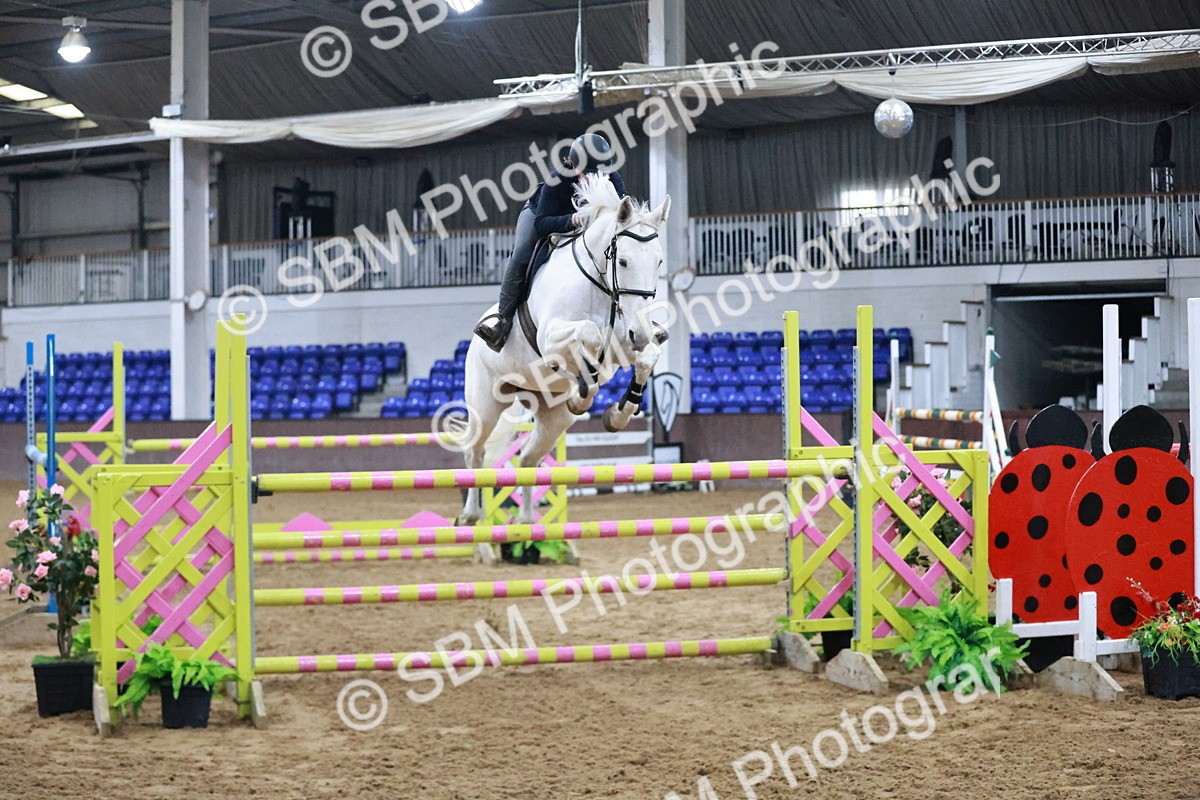 SBM_001685 - Class 5 - Senior Foxhunter - 1.20m