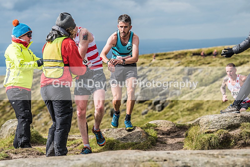 Shelf Moor Men-197 - Shelf Moor Fell Race (Men's Race) Saturday 23rd September 2023