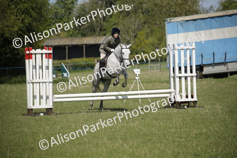 20250427-2059 - Class 13 - Novice Jumping 60cm
