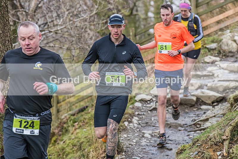 Buttermere-62 - Fellside Events Buttermere Trail Race Sunday 23rd March 2025