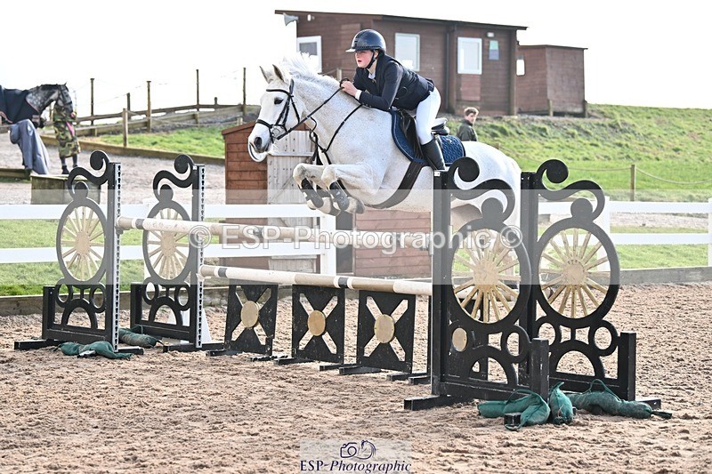 250209-121440-01605 - Cls 9-13, Pony Fox, 1.10m, 1.15m and 1.20m