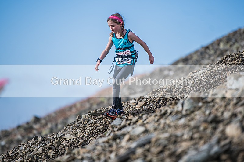 Barbondale-129 - Kendal Winter League Barbondale Junior & Senior Fell Races Sunday 11th February 2024