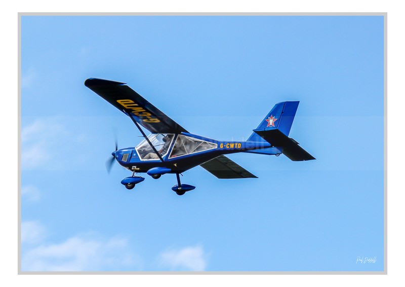 Precision in Flight Air Show Aeroplanes Fine Art Print by Paul Duddell-Whispers & Strokes