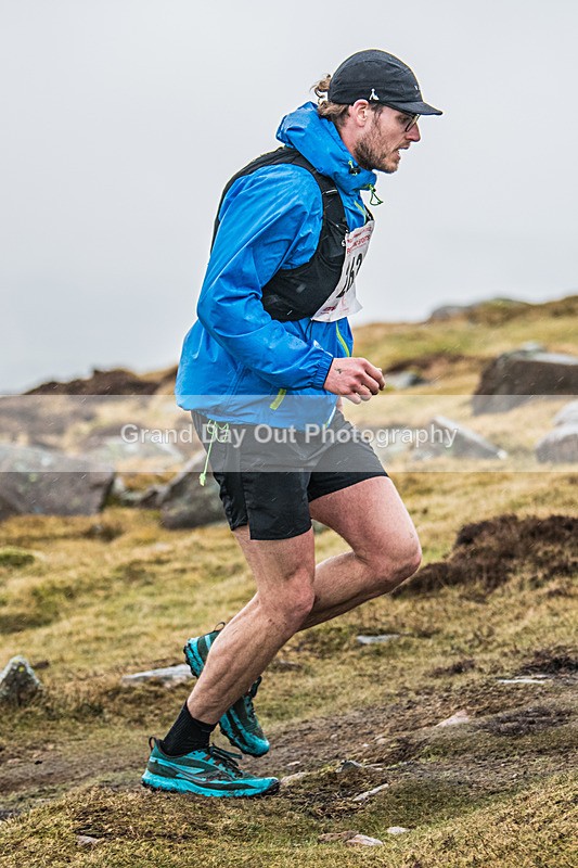 Carrock Fell-177 - Carrock Fell Race Sunday 10th March 2024