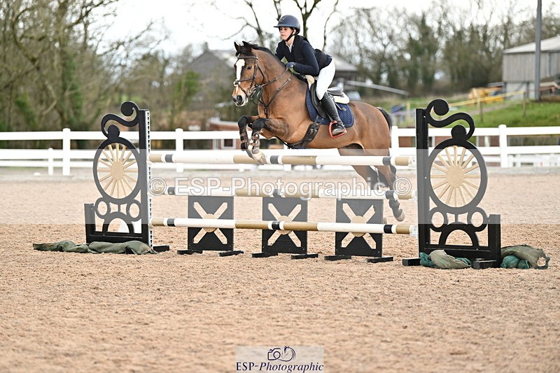 240310A-130135-02872 - Cls 6 Pony Foxhunter and 1.10m Open