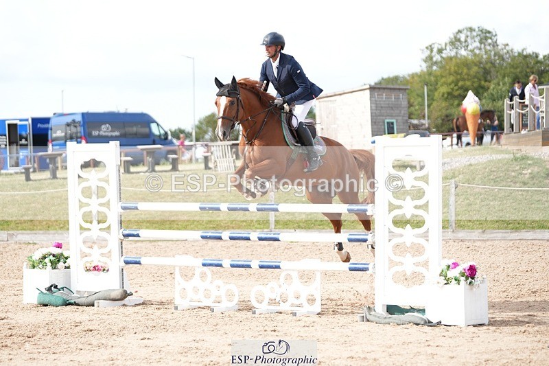 250803-170701-14707 - Cls 30 Redpost Equestrian Senior Foxhunter