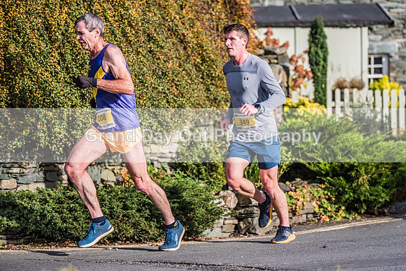 Derwentwater-326 - Derwentwater 10 Mile Road Race Sunday 5th November 2023