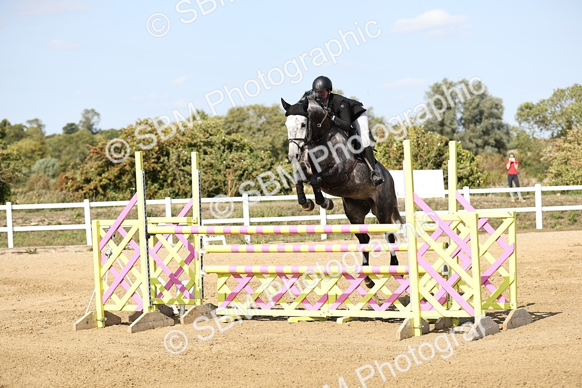 SBM_005405 - Class 7 - Senior 1.15m Open