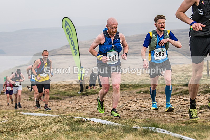 Pen Y Ghent-345 - The 3 Peaks Race Saturday 26th April 2025 - Pen Y Ghent