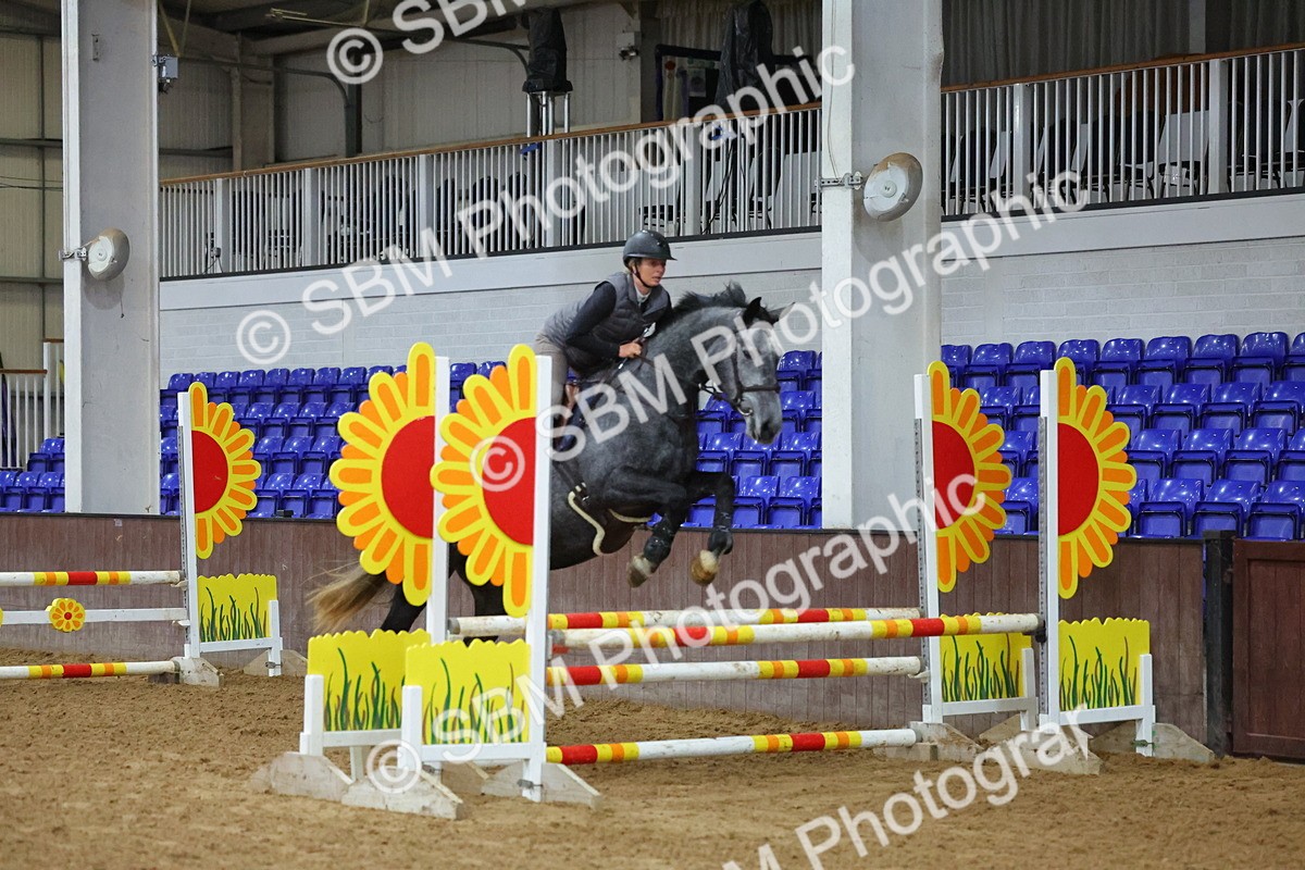 SBM_000109 - Class 1 - Clear Round 80cm