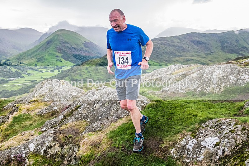 Arnison Crag-385 - Arnison Crag Horseshoe Fell Race Saturday 26th August 2023
