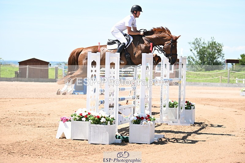 240719A-125448-10800 - Cls 35, YH 7 Yr Olds 1.30m