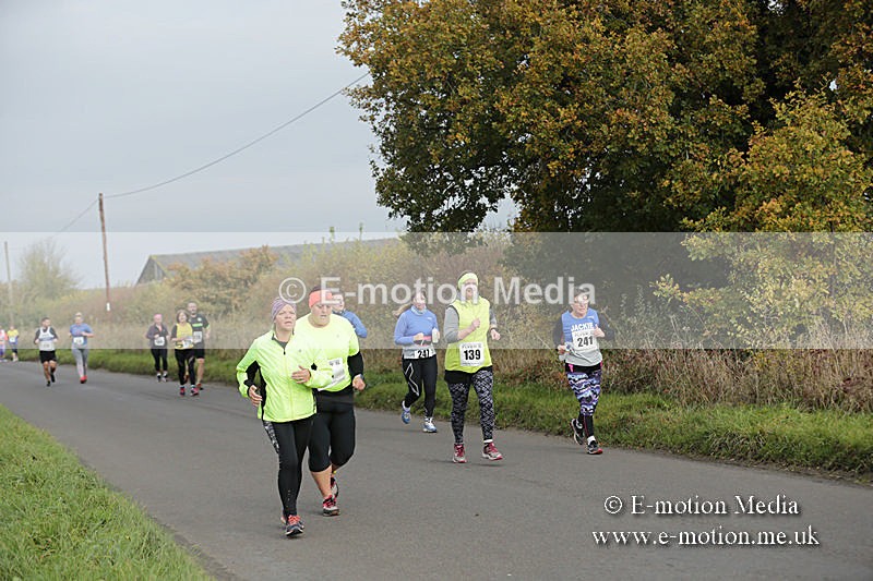 CAD5 171119-0340 - Sutton Benger 5 mile Flyer – 17th Nov 2019