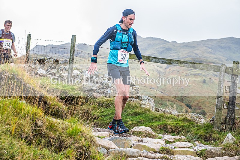 Langdale-1493 - Langdale Horseshoe Fell Race Saturday 8th October 2022