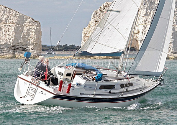 110829 ALISS IMG_4129 - Sailboats - monohull