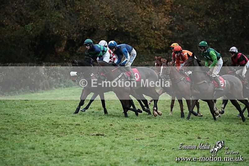 PtP 091125  1318 - Point-to-Point Wales Area Club Lower Machen, Gwent 09/11/25