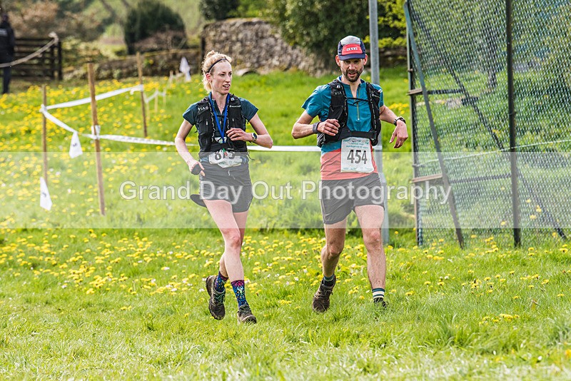 3 Peaks-3457 - The 3 Peaks Race - The Finish - Saturday 29th April 2023