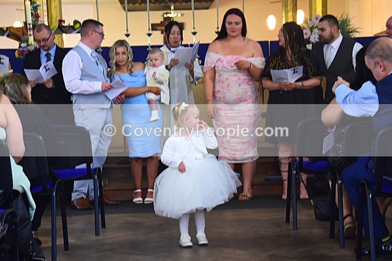 GRA-111 - Gracie and Rowan Christening