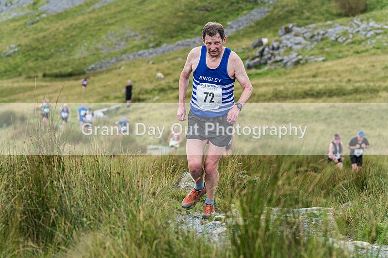 Ingleborough-397 - Ingleborough Mountain Race Saturday 20th July 2024