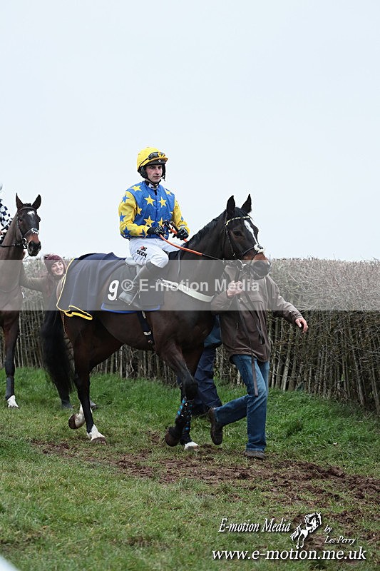 PtP 141225  0367 - Harkaway Club PtP Chaddesley Corbet 28/12/25