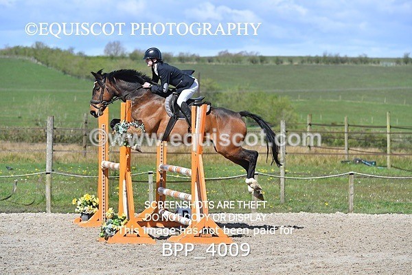 BPP_4009 - CLASS 5 FRI Senior 1.05m Open