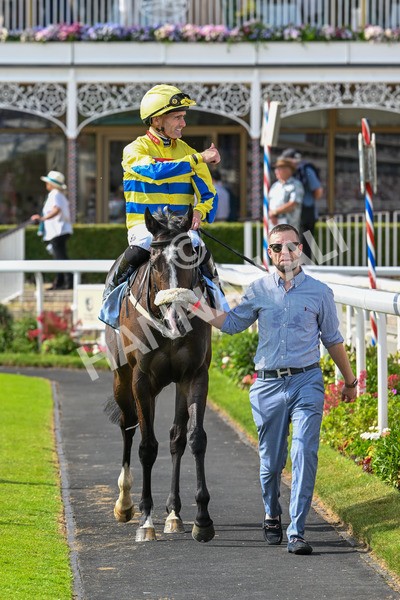 130625-Race 6-Forager-9975 - Race 6 4.45pm Constant Security Services Handicap