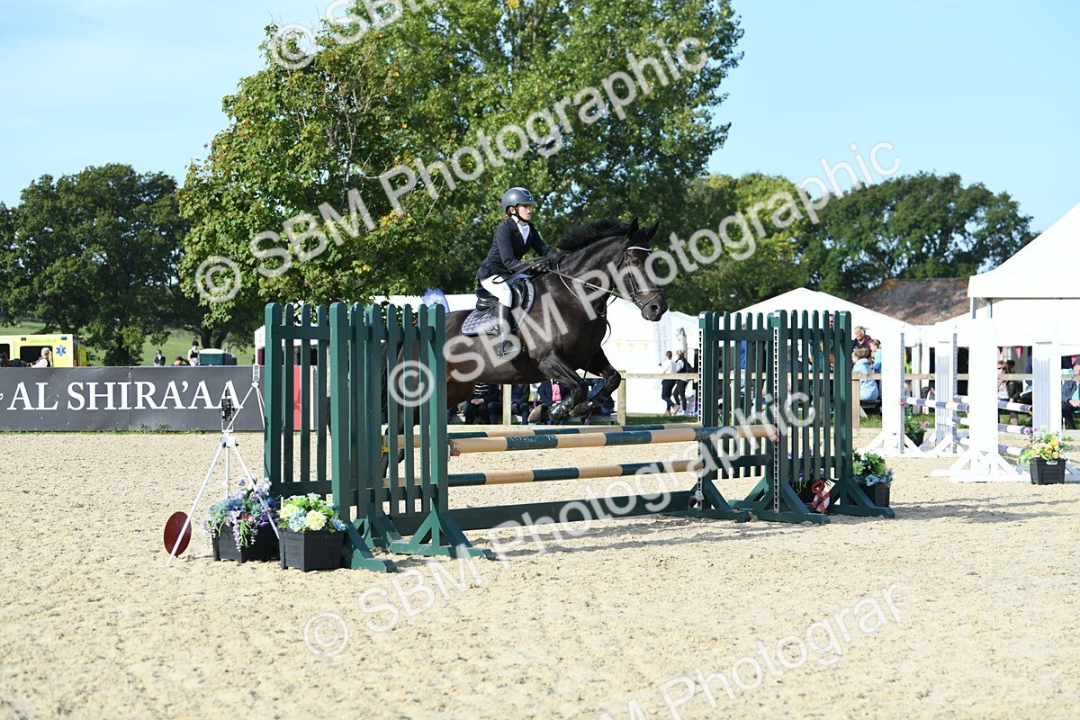 SBM_60538 - j25 - Junior Horse 80cm Championship